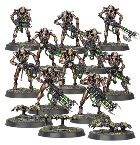 necrons|Necrons .